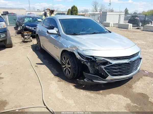 1G1ZG5ST3MF016518 2021 CHEVROLET MALIBU - Image 1