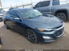 1G1ZG5ST3MF016762 2021 CHEVROLET MALIBU