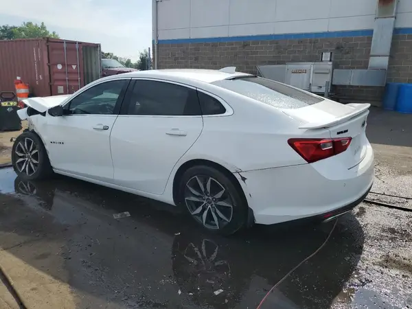 1G1ZG5ST3MF018284 2021 CHEVROLET MALIBU - Image 2