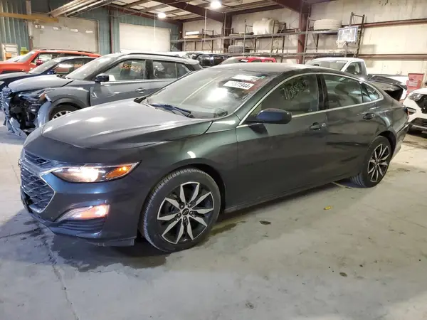 1G1ZG5ST3MF029429 2021 CHEVROLET MALIBU - Image 1