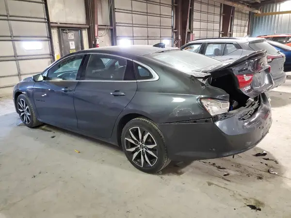 1G1ZG5ST3MF029429 2021 CHEVROLET MALIBU - Image 2