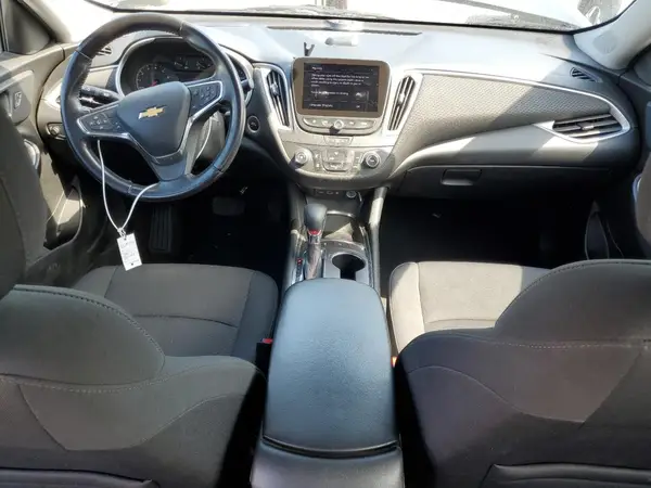 1G1ZG5ST3MF029818 2021 CHEVROLET MALIBU - Image 8