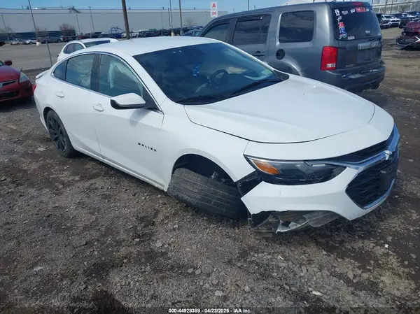 1G1ZG5ST3MF030547 2021 CHEVROLET MALIBU - Image 1