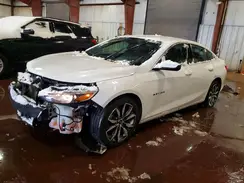 1G1ZG5ST3MF030824 2021 CHEVROLET MALIBU