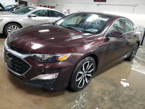 1G1ZG5ST3MF033058 2021 CHEVROLET MALIBU - Image 1