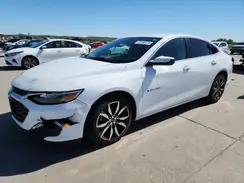 1G1ZG5ST3MF040916 2021 CHEVROLET MALIBU