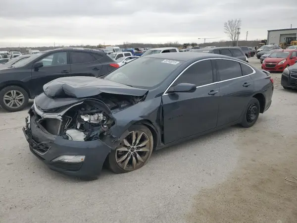 1G1ZG5ST3MF047011 2021 CHEVROLET MALIBU - Image 1
