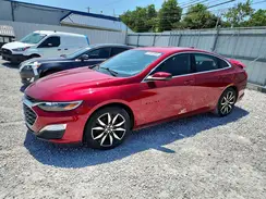 1G1ZG5ST3MF049423 2021 CHEVROLET MALIBU