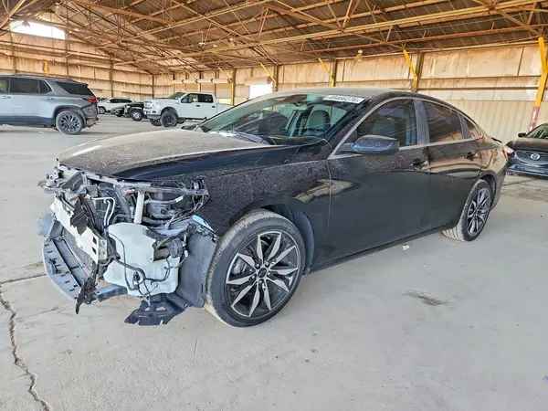 1G1ZG5ST3MF049695 2021 CHEVROLET MALIBU - Image 1