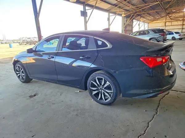 1G1ZG5ST3MF049695 2021 CHEVROLET MALIBU - Image 2