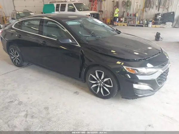 1G1ZG5ST3MF050166 2021 CHEVROLET MALIBU - Image 1