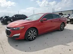 1G1ZG5ST3MF055545 2021 CHEVROLET MALIBU