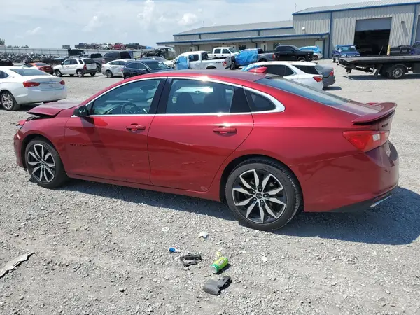 1G1ZG5ST3MF058445 2021 CHEVROLET MALIBU - Image 2