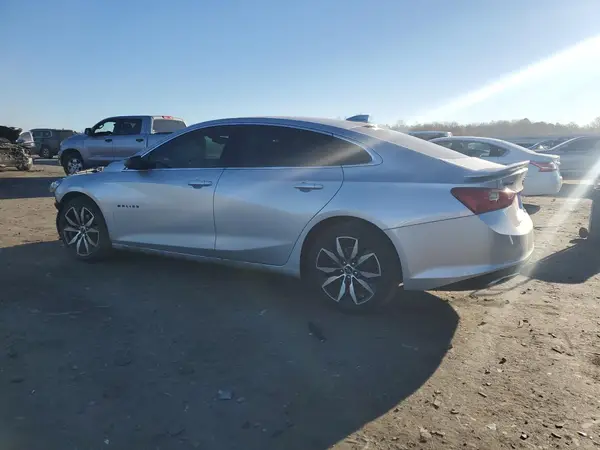 1G1ZG5ST3MF058526 2021 CHEVROLET MALIBU - Image 2