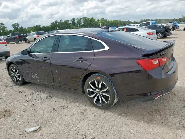 1G1ZG5ST3MF060082 2021 CHEVROLET MALIBU - Image 2
