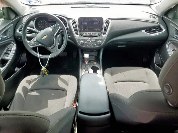 1G1ZG5ST3MF060082 2021 CHEVROLET MALIBU - Image 8