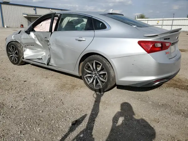1G1ZG5ST3MF060874 2021 CHEVROLET MALIBU - Image 2