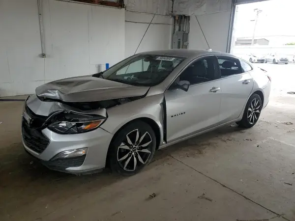 1G1ZG5ST3MF061121 2021 CHEVROLET MALIBU - Image 1