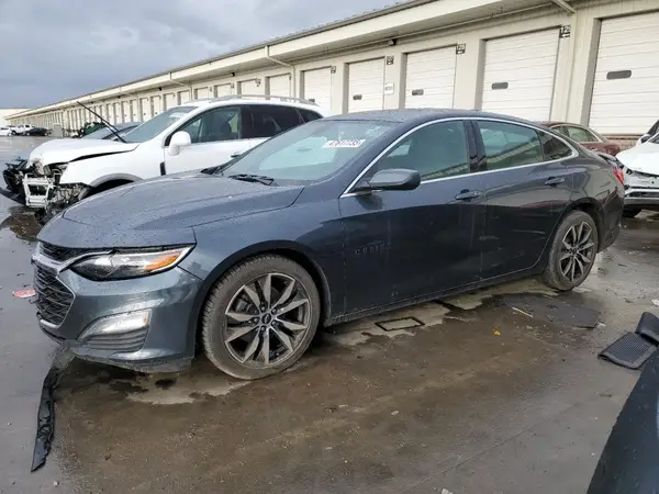 1G1ZG5ST3MF061376 2021 CHEVROLET MALIBU - Image 1