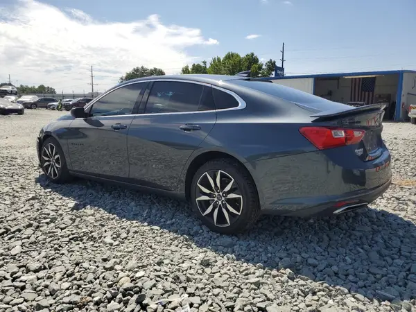 1G1ZG5ST3MF061782 2021 CHEVROLET MALIBU - Image 2