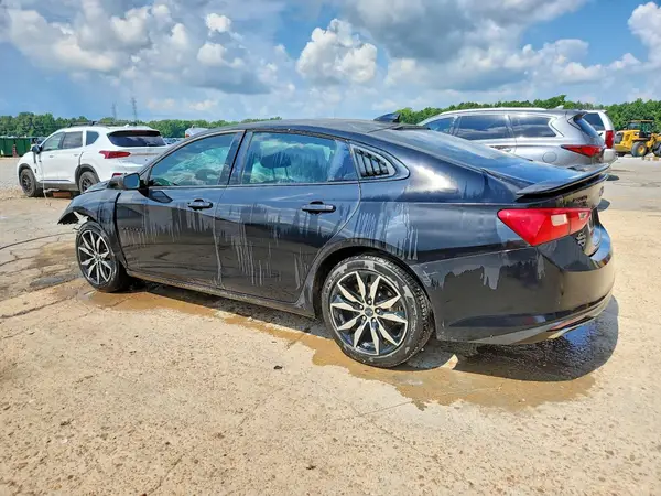 1G1ZG5ST3MF064715 2021 CHEVROLET MALIBU - Image 2
