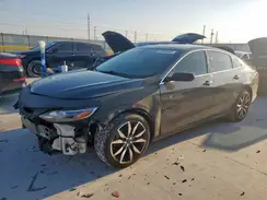 1G1ZG5ST3MF065198 2021 CHEVROLET MALIBU