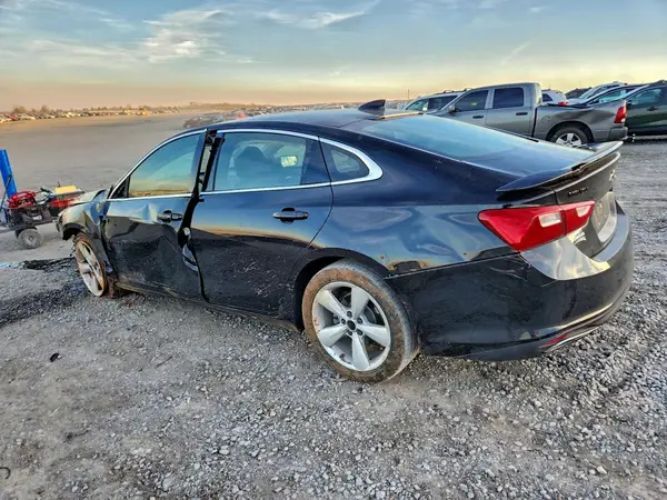1G1ZG5ST3MF065699 2021 CHEVROLET MALIBU - Image 2