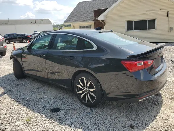 1G1ZG5ST3MF075388 2021 CHEVROLET MALIBU - Image 2