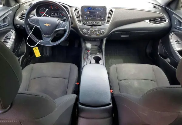 1G1ZG5ST3MF083670 2021 CHEVROLET MALIBU - Image 8