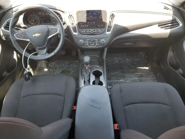 1G1ZG5ST3MF085645 2021 CHEVROLET MALIBU - Image 8