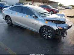 1G1ZG5ST3MF088870 2021 CHEVROLET MALIBU
