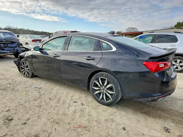 1G1ZG5ST3NF101845 2022 CHEVROLET MALIBU - Image 2