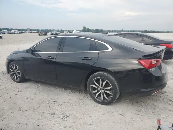 1G1ZG5ST3NF154030 2022 CHEVROLET MALIBU - Image 2