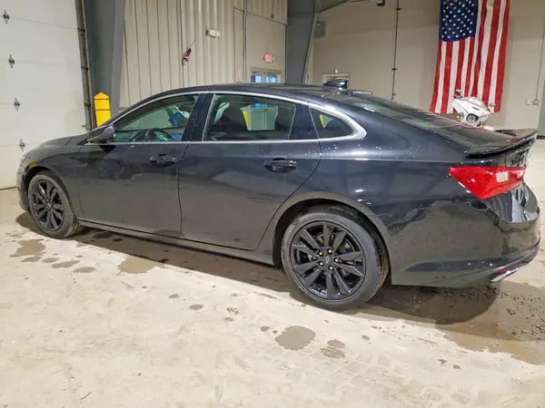 1G1ZG5ST3NF182636 2022 CHEVROLET MALIBU - Image 2