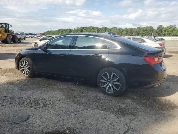 1G1ZG5ST3NF183088 2022 CHEVROLET MALIBU - Image 2