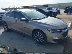 1G1ZG5ST3NF199680 2022 CHEVROLET MALIBU