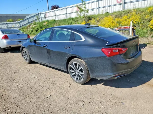 1G1ZG5ST3NF205364 2022 CHEVROLET MALIBU - Image 2