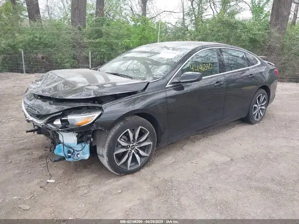 1G1ZG5ST3PF121015 2023 CHEVROLET MALIBU - Image 2