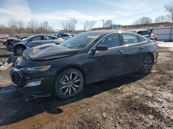 1G1ZG5ST3PF121239 2023 CHEVROLET MALIBU - Image 1
