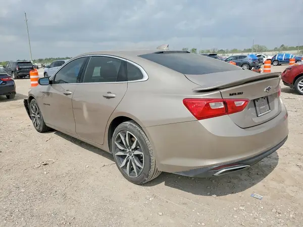1G1ZG5ST3PF123640 2023 CHEVROLET MALIBU - Image 2