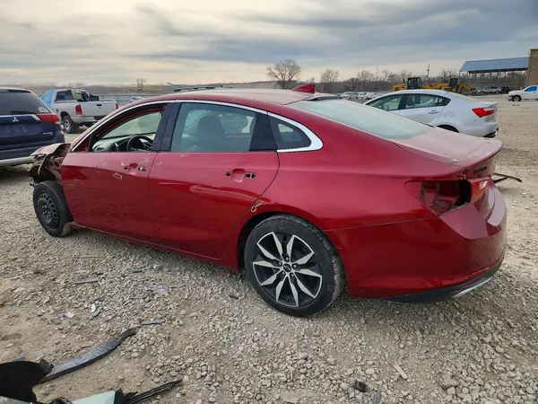 1G1ZG5ST3PF124755 2023 CHEVROLET MALIBU - Image 2