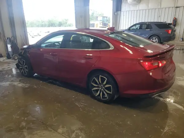 1G1ZG5ST3PF124898 2023 CHEVROLET MALIBU - Image 2