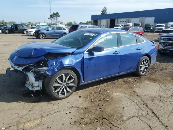 1G1ZG5ST3PF127459 2023 CHEVROLET MALIBU - Image 1