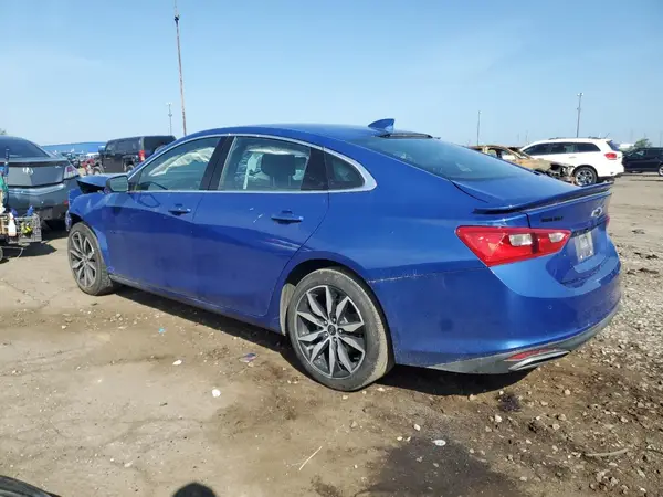 1G1ZG5ST3PF127459 2023 CHEVROLET MALIBU - Image 2