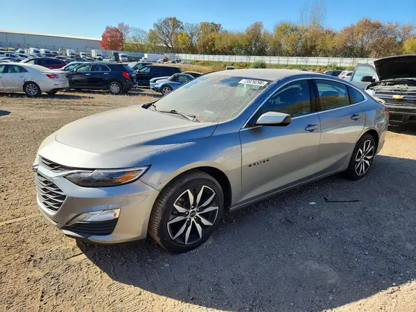 1G1ZG5ST3PF127493 2023 CHEVROLET MALIBU - Image 1