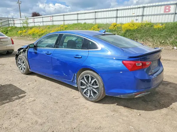 1G1ZG5ST3PF135349 2023 CHEVROLET MALIBU - Image 2