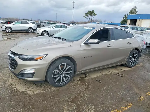 1G1ZG5ST3PF144150 2023 CHEVROLET MALIBU - Image 1