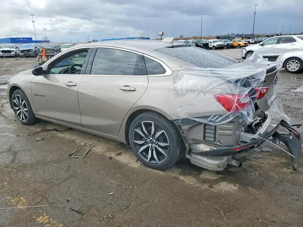 1G1ZG5ST3PF144150 2023 CHEVROLET MALIBU - Image 2