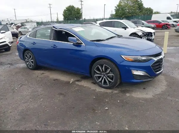 1G1ZG5ST3PF144584 2023 CHEVROLET MALIBU - Image 1
