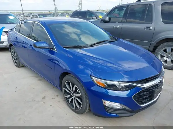 1G1ZG5ST3PF148649 2023 CHEVROLET MALIBU - Image 1